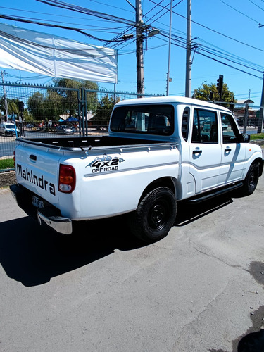 Mahindra Pik-Up D/C 4X2 2Ab Abs Eiv