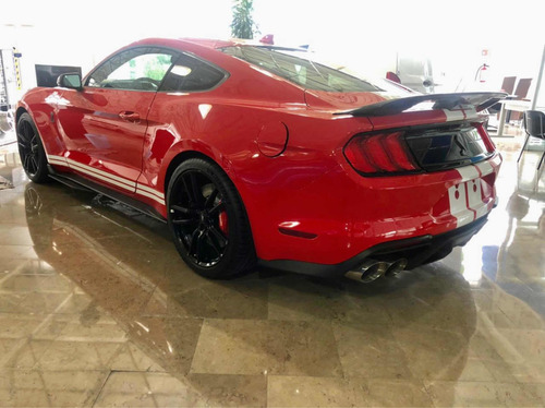 Imagen 3 de 8 de Ford Mustang Shelby Gt500 5.2 Sc
