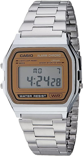 Reloj Pulsera  Casio A158wea9c