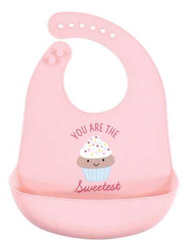 Baberos De Silicona Para Bebes