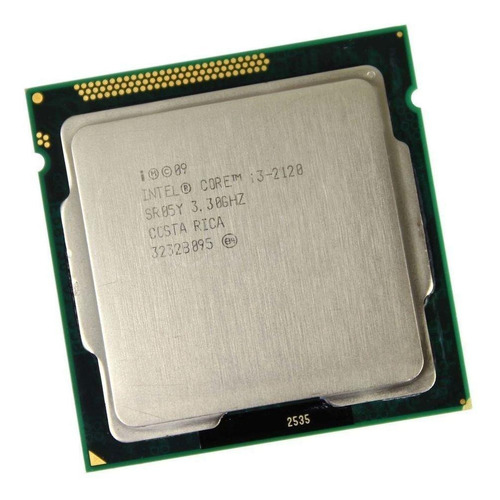 Processador Gamer Intel Core I3-2120 3.3ghz