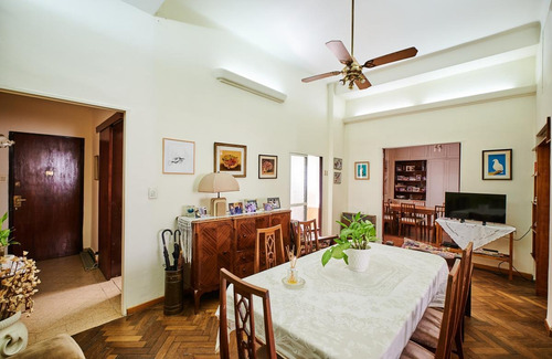 Imagen 1 de 20 de Venta Departamento 4 Ambientes Con Patio - Balvanera