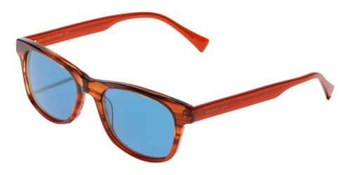 Lentes de Sol Hawkers N°35 Ocean - Gafas de Sol para Hombre y Mujer - Color Naranja Marrón