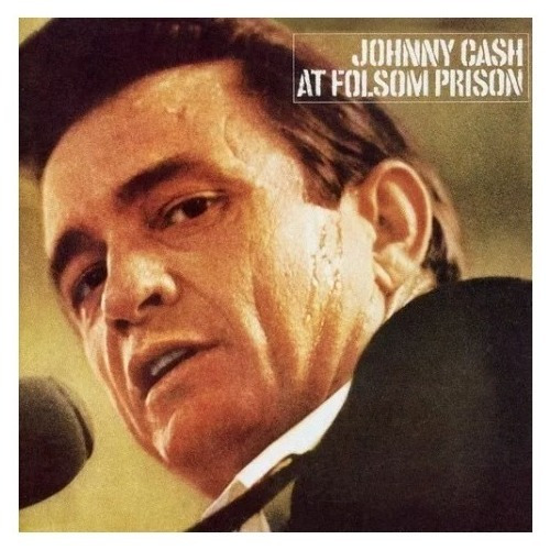 Johnny Cash At Folsom Prison Cd
