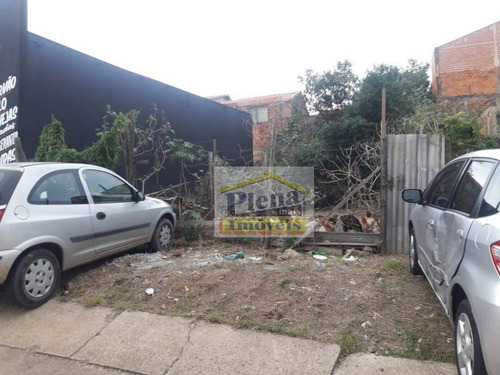 Imagem 2 de 4 de Terreno Para Alugar, 300 M² Por R$ 1.000,00/mês - Vila São Pedro - Hortolândia/sp - Te0940