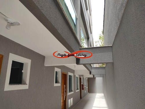 Imagem 10 de 13 de Apartamentos Novos A Venda Ao Lado Do Metrô Artur Alvim - 976-a