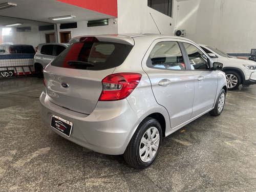 Ford Ka 1.0 TI-VCT FLEX SE MANUAL