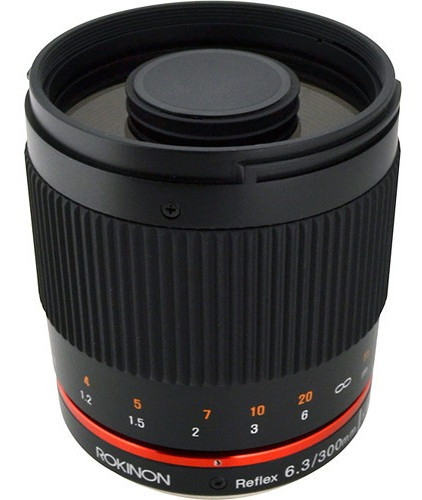 Rokinon Reflex 300mm F/6.3 Ed Umc Cs Lente Para Fujifilm X M