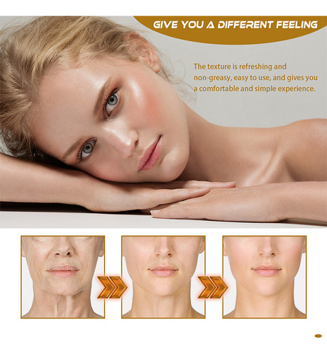 O Sérum Facial Coreano Centella Asiatica Nutre A Pele Seca