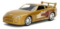 Comprar Jada Toys Fast & Furious 1:32 Slap Jack 1995 Toyota Supra Au