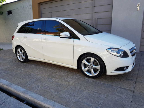 Mercedes-benz Clase B 1.6 B200 Sport At 156cv W246 2014