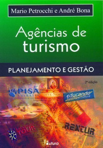 Agências De Turismo. Planejamento E Gestão Mario Petrocchi