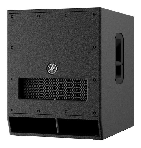 Caixa Ativa Subwoofer Yamaha Dxs15 Mkii