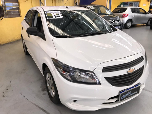 Imagem 4 de 12 de Gm / Onix Joy 1.0 Flex 2019