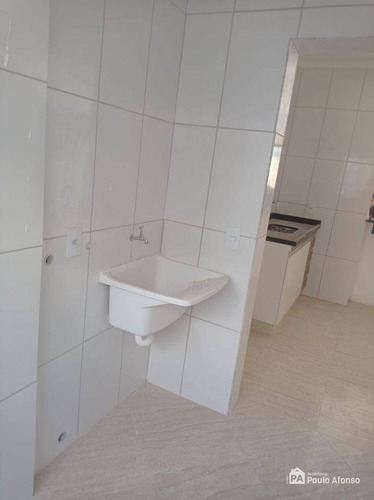 Imagem 24 de 27 de Apartamento Com 2 Dormitórios À Venda, 70 M² Por R$ 220.000 - Residencial Mantiqueira - Poços De Caldas/mg - Ap1950