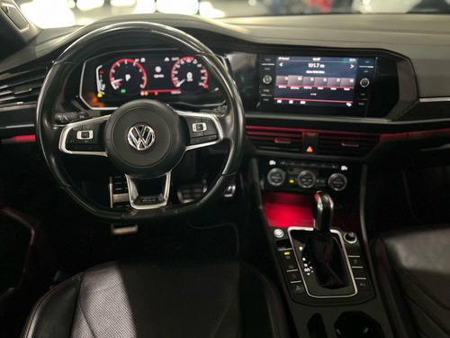 Volkswagen Jetta GLI 350 TSI 2.0 16V 4p Aut.