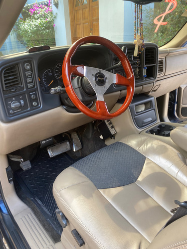Chevrolet Avalanche 5.3 Lt Aa Ee Cd Piel 4x4 At