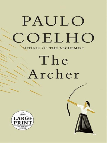 The Archer, De Coelho, Paulo. Editora Random House, Capa Mole