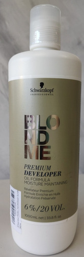 Imagen 3 de 3 de Kid Decoloracion Blondme 450gr/1000ml Vol 20