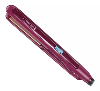 Plancha De Cabello Remington Triple Infusion S7740