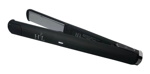 Plancha de cabello HL Horacio Lares 470 Keratin negra | Meses sin intereses