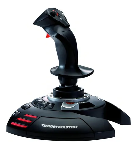 Palanca de mando Thrustmaster T-flight Stick X Flight