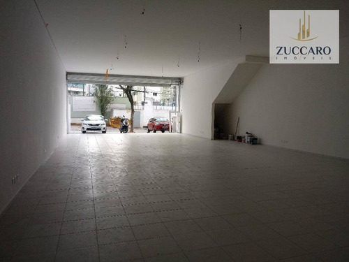 Salão À Venda, 440 M² Por R$ 3.900.000,00 - Vila Progresso - Guarulhos/sp - Sl0623