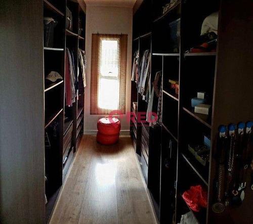 Imagem 3 de 11 de Sobrado Com 3 Dormitórios À Venda, 257 M² Por R$ 1.150.000,00 - Condomínio Parque Esplanada - Votorantim/sp - So0553