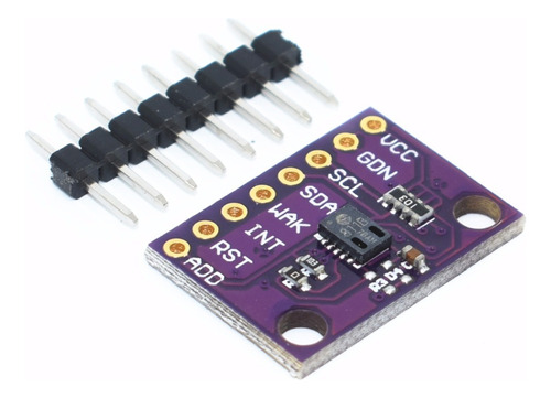 Sensor De Detección De Dióxido De Carbono Cjmcu-811