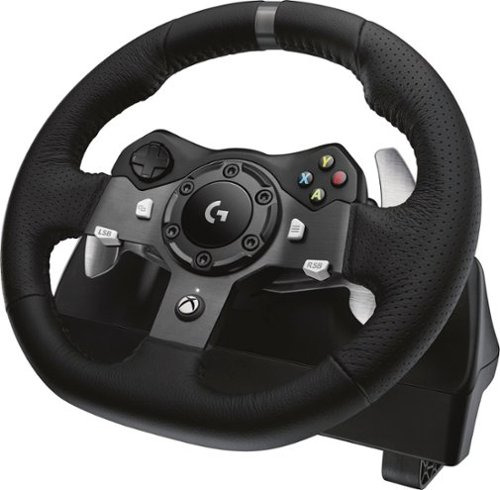 Volante De Carreras Logitech G920 Driving Force Para Xbox Se