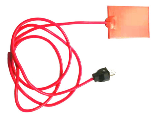 Almohadilla Calefactora De Silicona De 110 V, Calentador