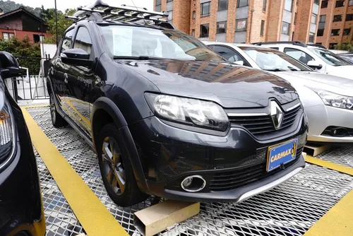 Renault Stepway 1.6 Intense Mecánica