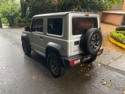 Suzuki Jimny Gl