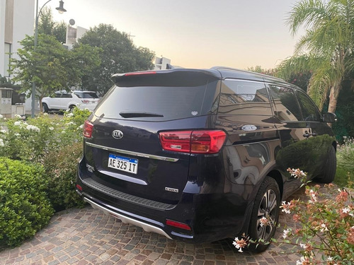 Kia Carnival 2.2 Crdi Premium C/doble Techo 2020 Línea Nueva