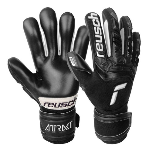 Imagen 1 de 1 de Guantes Arquero Attrakt Freegel Infinity R3 Pers Grat Reusch
