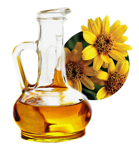 Aceite Natural De Arnica Al Oleato X 10 Ml.