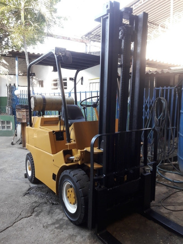 Yale G87p Motor Gm 0