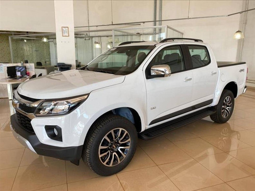 Imagem 2 de 15 de Chevrolet S10 2.8 Ltz Cd 4x4 Diesel Aut 4p 2021/2022 0km