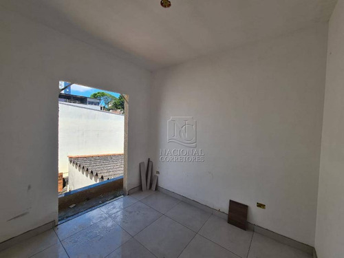 Imagem 9 de 20 de Cobertura À Venda, 91 M² Por R$ 358.000,00 - Vila Alzira - Santo André/sp - Co5374