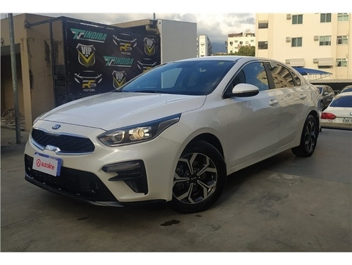 Imagem 1 de 11 de Kia Cerato 2.0 16v Flex Sx Automático