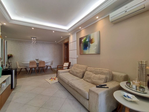 Imagem 8 de 30 de Apartamento Com 2 Dormitórios À Venda, 87 M² Por R$ 744.000,00 - José Menino - Santos/sp - Ap1983