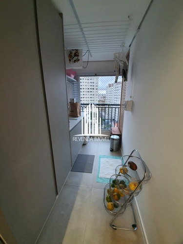 Imagem 9 de 15 de Apartamento Com 111m² No Cambuci Sp Com 2 Suítes, 3 Banheiros E 2 Vagas De Garagem. - Bc9178