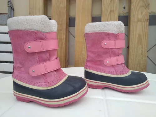 Bota Sorel Neve MercadoLivre