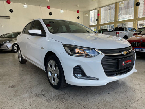 Chevrolet Onix 1.0 TURBO FLEX PLUS PREMIER AUTOMÁTICO