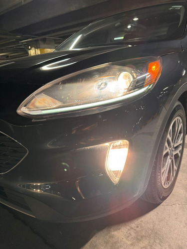Ford Escape 2022