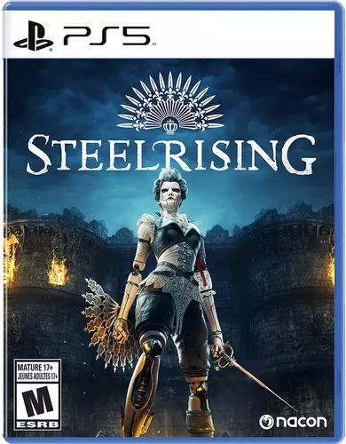 Steelrising Ps5 Midia Fisica