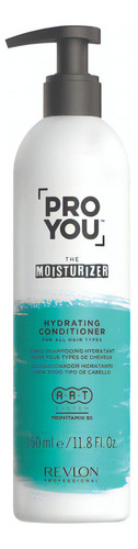 The Moisturizer Condicionador Hidratante - Hidratante 350ml