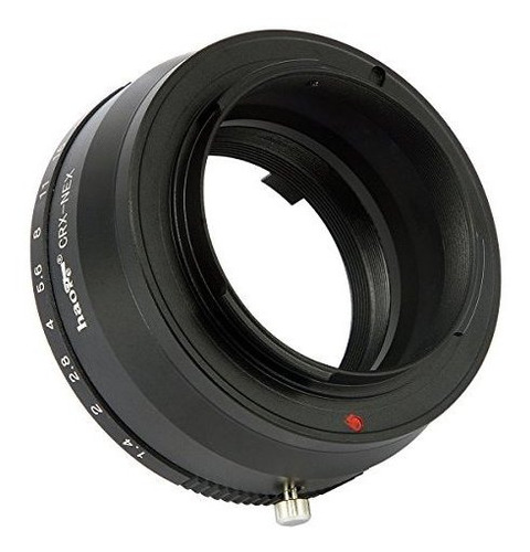 Imagen 5 de 6 de Adaptador Lente Para Montura Crx Contarex Camara Sony 3