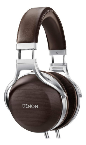 Auriculares Supraaurales Hifi Ultrapremium Denon Ah-d5200