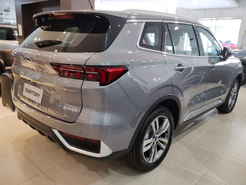 Ford Territory 1.8 Ecoboost Titanium At